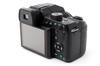 PENTAX Classic Black 16 миллионов пикселей Супертелеобъектив с переменным фокусным расстоянием Характеристики батареи AA Двойная стабилизация изображения Серийная съемка CLASSIC BLACK