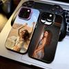 Чехол для телефона Zendaya для iPhone 17,16,15,14,13,12,11 Plus,Pro Max,XS,Разноцветный Серебристый Черный Чехол