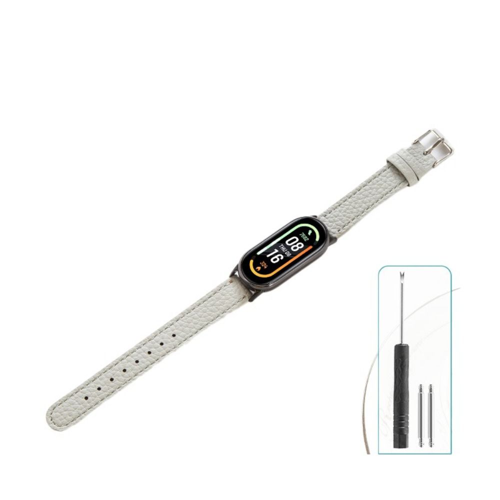 Ремешок для часов Personality Lichee Pattern Watch Strap Новый браслет для Xiaomi Band 8