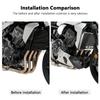 Новая защитная крышка двигателя для Honda CB 1000R CB 1000 R CB1000R cb1000r 2019-2024 Нижняя защитная пластина Шасси Защита от грязи Комплект