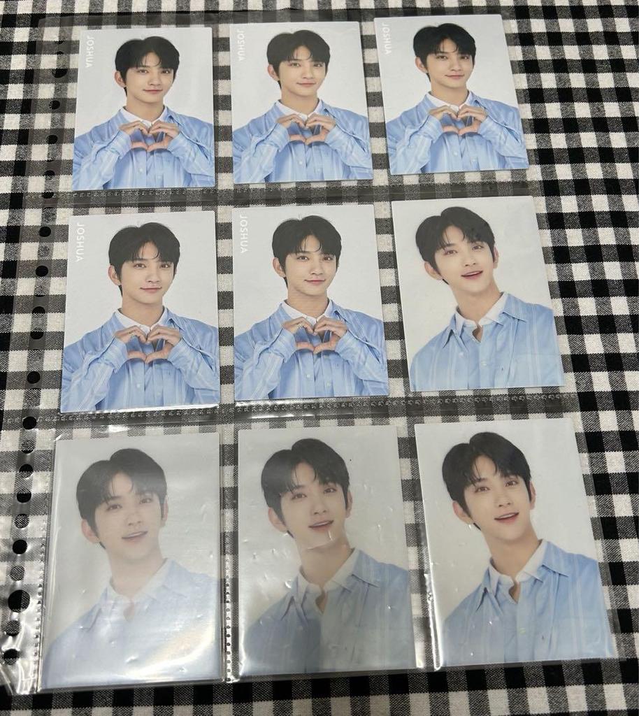 [USED] SEVENTEEN 2020 JAPAN DOME TOUR Joshua