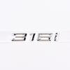Compatible Rear Tail Badge for BMW 3 Series: 316i, 318i, 320i, 325i, 330i Models