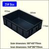 ESD Anti-Static Conductive Storage Box
