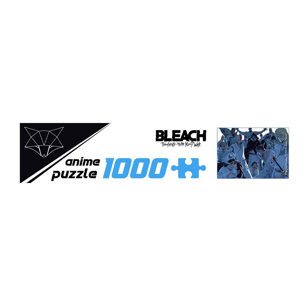 Bleach: Thousand-Year Blood War 03 Jigsaw Puzzle