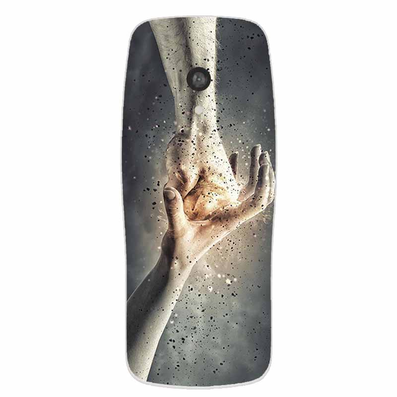 Чехол из ТПУ для Nokia 3210 2024 Чехол 2,4" Coque Прозрачный Силиконовый Мягкий Прозрачный Задний Чехол Для Nokia 3210 Чехол Для Телефона Funda Shell