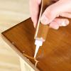 Glue Touch Up Scratch Hole Removal Furniture Repair Paint Repair Cream Wood Filler Refinish Paste