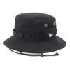 [New Era] Шляпа Adventure, Однотонная, Черная, S/M