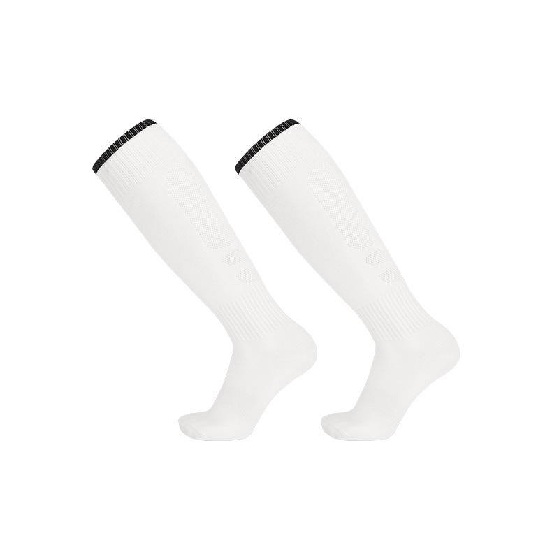 2026 Summer Thin Adult High Soccer Socks Anti Slip Training Socks Professional Kids Over Knee Sports Socks