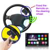 Wireless Button Remote Control Steering Wheel Switch Universal Controller  For Car Radio