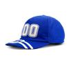Gucci 100 Baseball Velcro Strap Cap 'Blue' Unisex 6730814HAKR4368