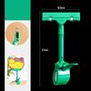 Adjustable Price Tag Clip Holder Colorful Product Label Rack Pop Card Base Stand  Supermarket