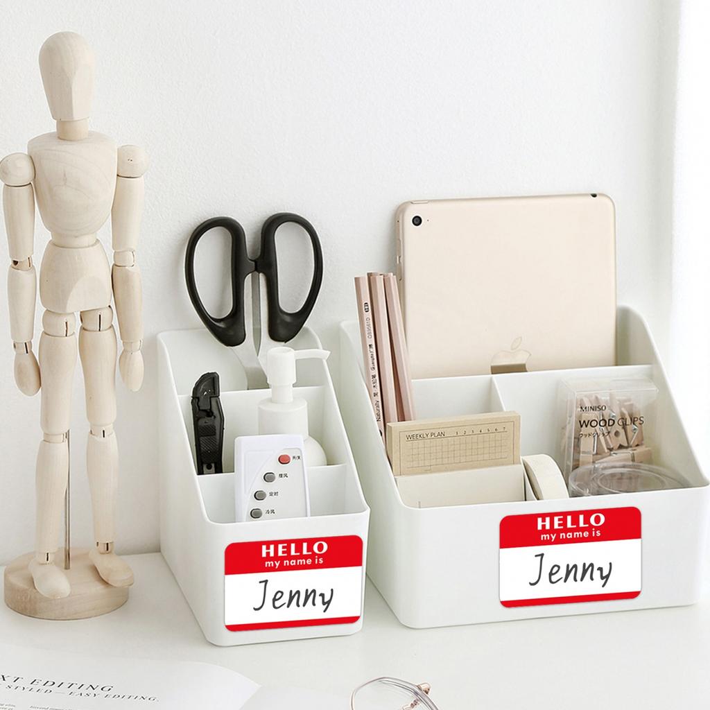 300 шт., наклейки с именными бирками «Hello My Name Is», этикетки для офиса, школы, встреч