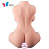 Реалистичная 3D силиконовая кукла для мужчин, игрушки для взрослых, половина тела для мужчин, секс-кукла для взрослых, настоящие силиконовые секс-игрушки