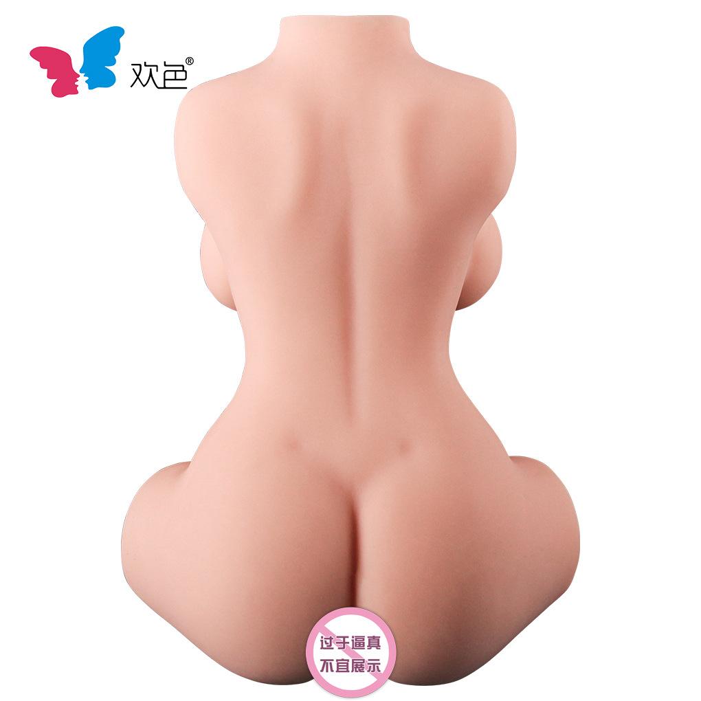 Реалистичная 3D силиконовая кукла для мужчин, игрушки для взрослых, половина тела для мужчин, секс-кукла для взрослых, настоящие силиконовые секс-игрушки