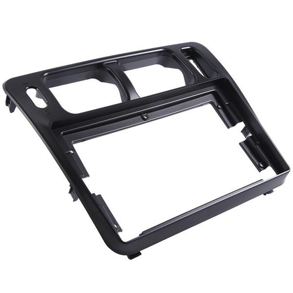 Mitsubishi Leopard Feiteng/Pajero 9" Navigation Screen Fascia Audio Frame