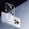 Magnetic Case For Honor Magic 6 Pro Wireless Charging Back Cover Case for Honor Magic 6 Pro 5g