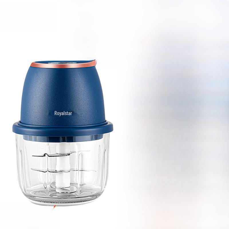 Электрическая цельная чесночница и измельчитель RSD