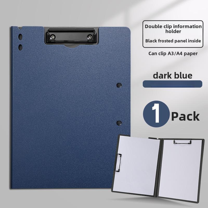 Многофункциональная папка для совещаний формата А4 и блокнот для доски для записей в офисе и для студентов