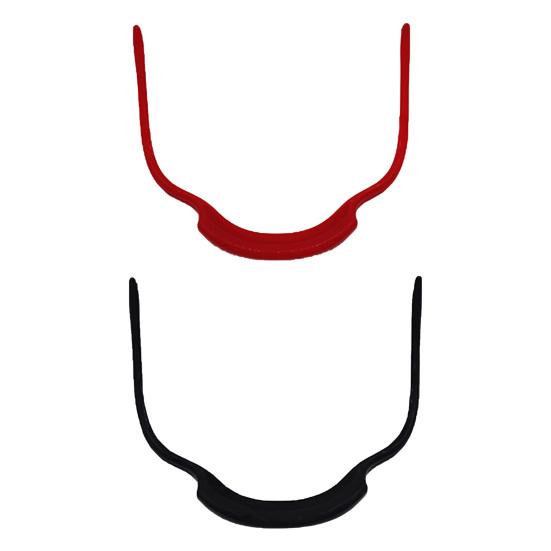 Безопасная расческа для укладки бороды Yousheng, дуговой дизайн, линия для самостоятельной стрижки, стайлер для бороды Edge Up для мужчин