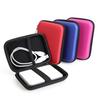 2-1PCS 2.5 Inch Electronic Equipment Protective Pack Case Hard Disk Package Headset Bag Multi-Function Mobile Power Pack