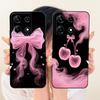 For Infinix Note 30 Pro 30i Note30 30VIP Phone Case Bow Pattern Flower Butterfly Girly Back Cover Silicone Soft Casing