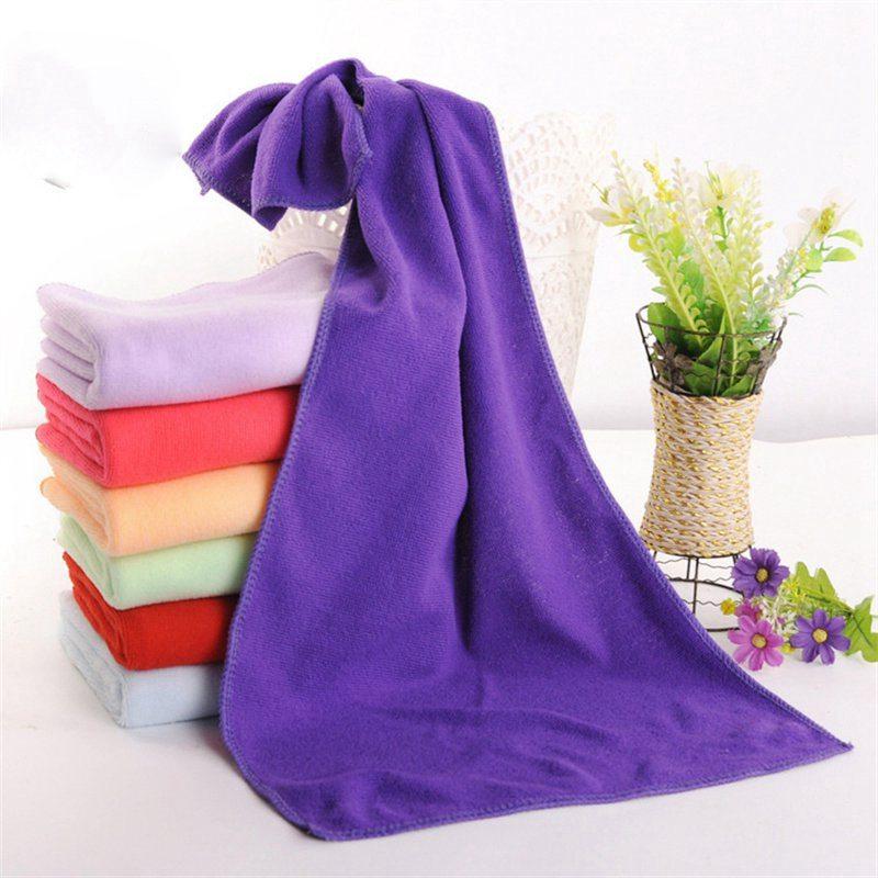 Полотенце от производителя, подарок, кухонное полотенце, маленькое квадратное полотенце, поставка полотенец для детского сада, полотенце для лица, полотенце из микрофибры