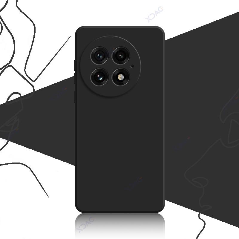 Чехлы для мобильных телефонов OnePlus 13 OnePlus13 5G 6.82" 360 Мягкие роскошные квадратные жидкие силиконовые задние крышки водонепроницаемые сумки