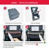 Barcode Printer Print Head Cleaning Pen CN plug (adapter included)
