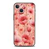 Абстрактные Растения Цветок Чехол для Телефона для iPhone 17 16 15 14 13 12 Pro Max 11 Pro Max 17 AIR Plus Ударопрочный Мягкий ТПУ Чехол