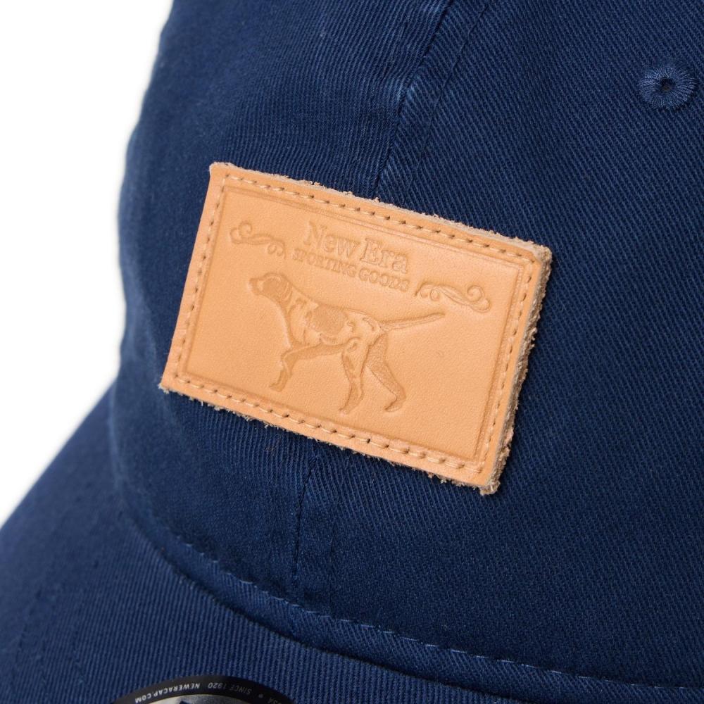 Кепка Newera Ohashi с нашивкой собаки Nvy Od 930ls 15171664