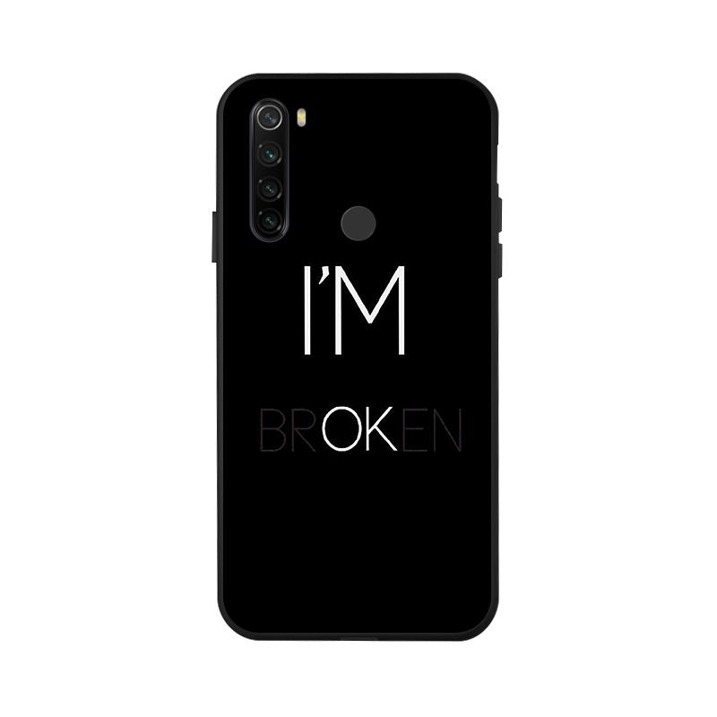Чехол с росписью для Xiaomi Redmi Note 8T, силиконовый чехол для Redmi Note 10 Pro10s 8, 9, 9S 11 11S Poco X3 M4 M3 Pro Mi 11T, чехол Funda