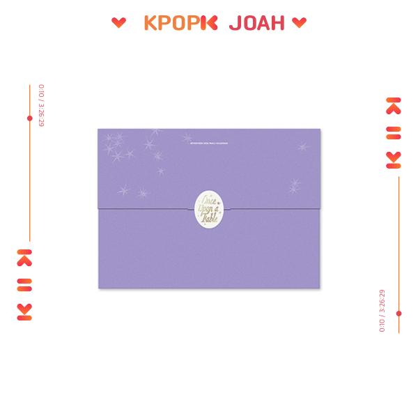 Seventeen (SVT) - 2026 WALL CALENDAR [Once Upon a Fable]