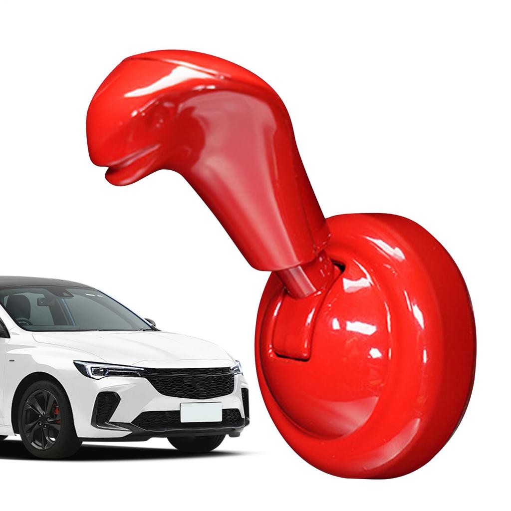 Button Start Locker - Ignition Button Cap, Vehicle Start Knob | Snake Shaped Start