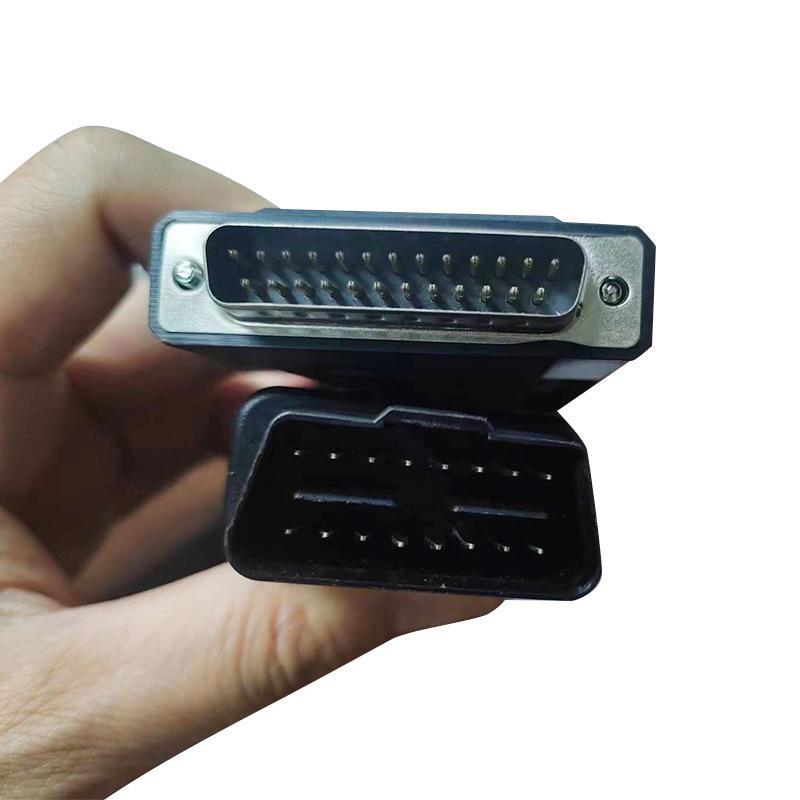 1,5 м OBD Male to DB25P Male автомобильный жгут проводов и разъем