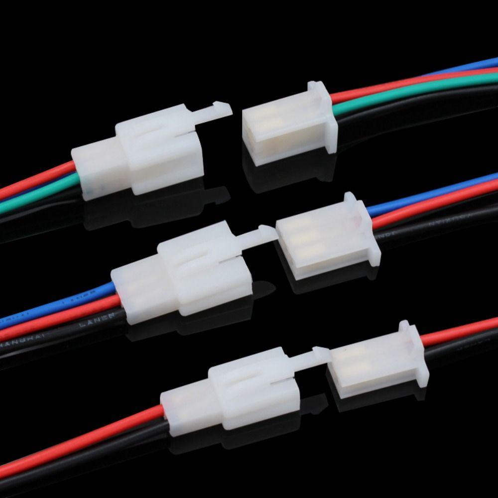 Ebike Line Docking Male Female cable Terminal Cable Car Wire Connector Automotive Electrical Wire