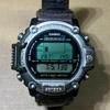 Used CASIO PRO TREK ALTI-THERMO TWIN SENSOR Casual Men's Watch New Battery