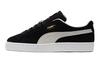 Suede Classic 21 Jr 'Черный Белый' 380560-01