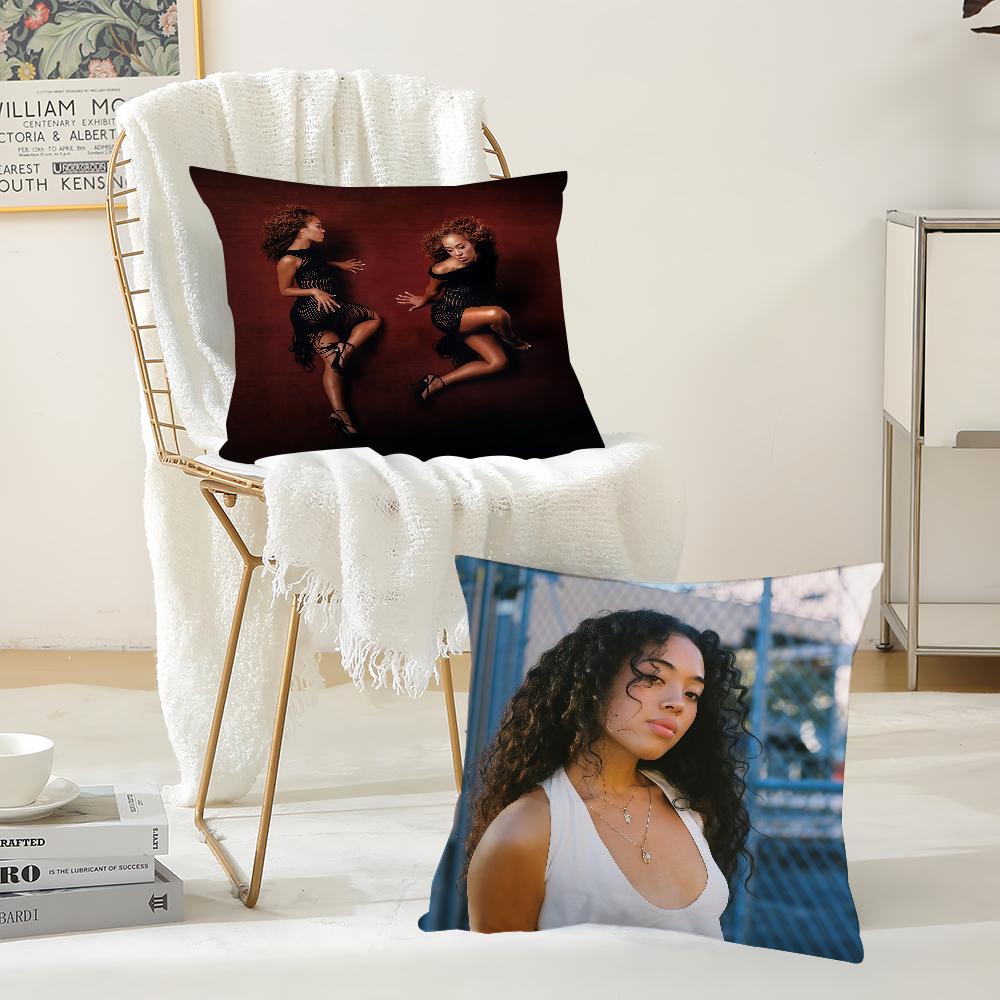 Певица Jjoyce Wrice Наволочка 'Break Me In' Подходит для Спален Гостиных Автомобилей Домашний Декор