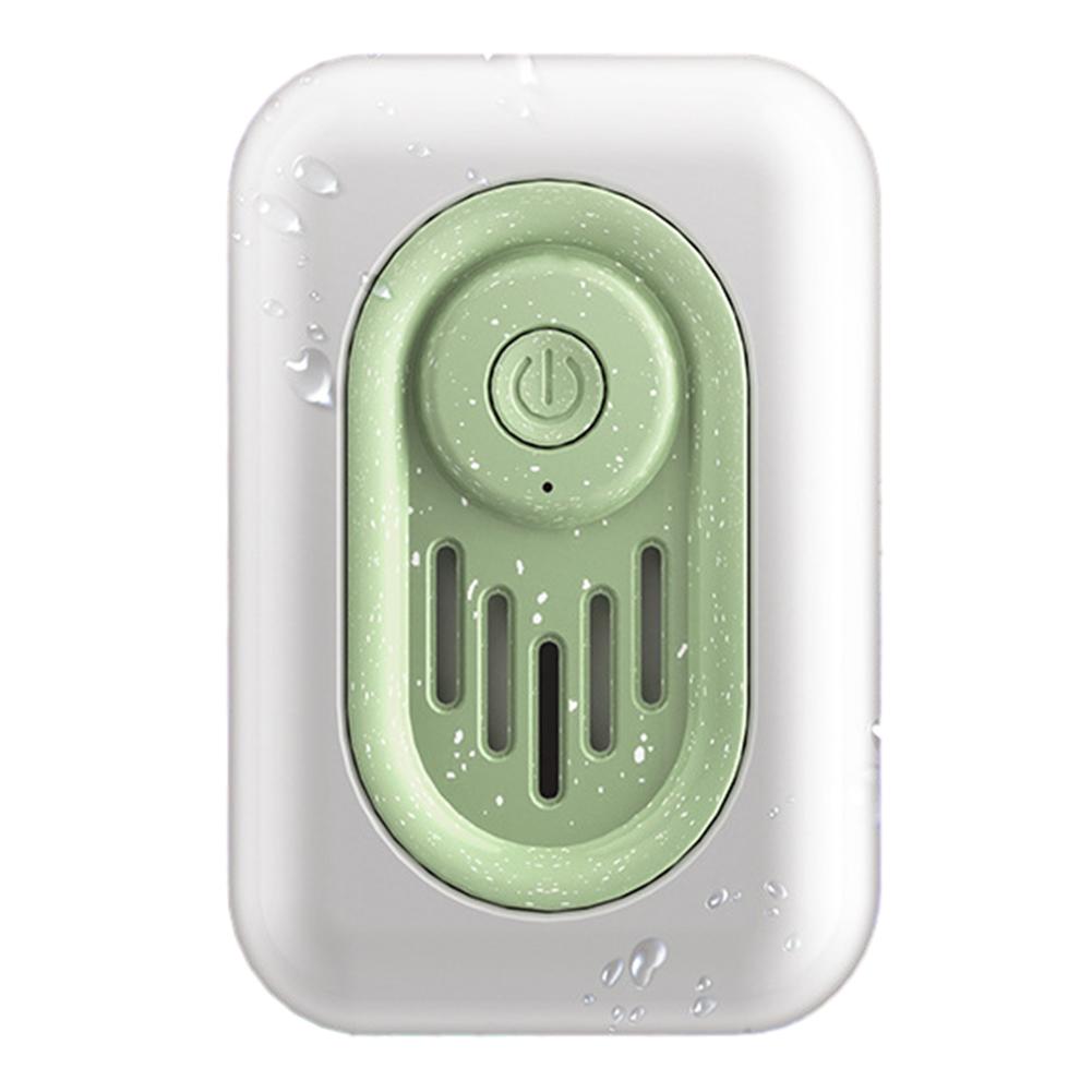 Портативный дезодорант для холодильника с зарядкой через USB, портативный поглотитель запахов, универсальный для холодильника, автомобиля, шкафа, гардероба