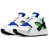 Nike Кроссовки унисекс Air Huarache Scream Green 2021 Белый Королевский-Синий Черный DD1068-100