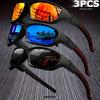 Men's Cool Cycling and Sports Sunglasses - European and American Style