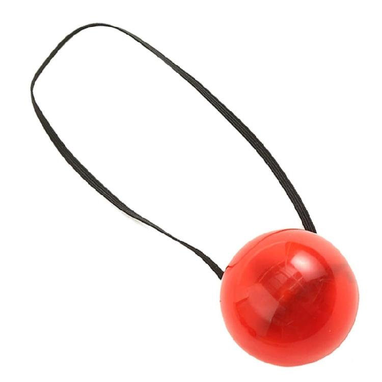 Decorative Clown Nose Funny Clown Nose Party Cosplay Nose Supplies for Parties