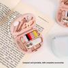 Adorable Pink Sewing Kit Complete Set with Everything You Need Compact & Convenient for On-the-Go Fixes