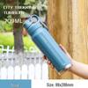 LOCK&LOCK Discovery Insulated Sport Water Bottle 709ML