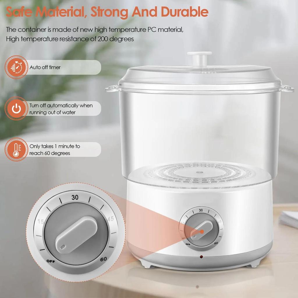 Быстрый нагрев СПА-полотенцесушителя, нагревателя для полотенец, отпаривателя для полотенец, дневного многоразового использования для маникюрного салона, парикмахерской и горячего бритья