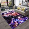 SAO Novel Cartoon Sword Art Online Carpet Rug for Home Living Room Bedroom Sofa Doormat Decor,kids Area Rug Non-slip Floor Mat