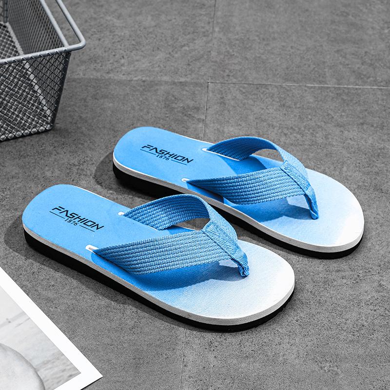 Fashion Flip Flops Casual Innovative Design Shoes Men Soft-soled Lightweight Home Slippers High-quality Exclusive Brand Slides