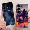 Модный крутой чехол для Tecno Camon 50 4G, мягкая черная силиконовая TPU задняя крышка для Tecno Camon50 4G CN5, чехлы для телефона