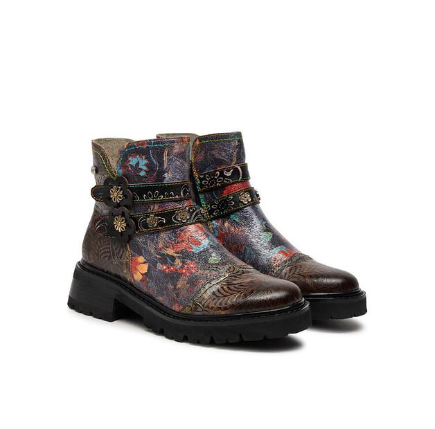 Ботильоны Laura Vita Kouleo 43, цветные