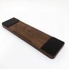 Bird Electronics Wood Palm Rest, Walnut with Oil Finish and Rubber Sole, WP-HHK2WN-R